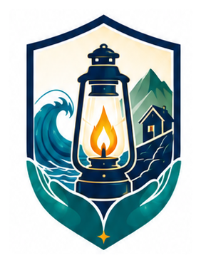Logo Yayasan Lentera Resilensi Bencana